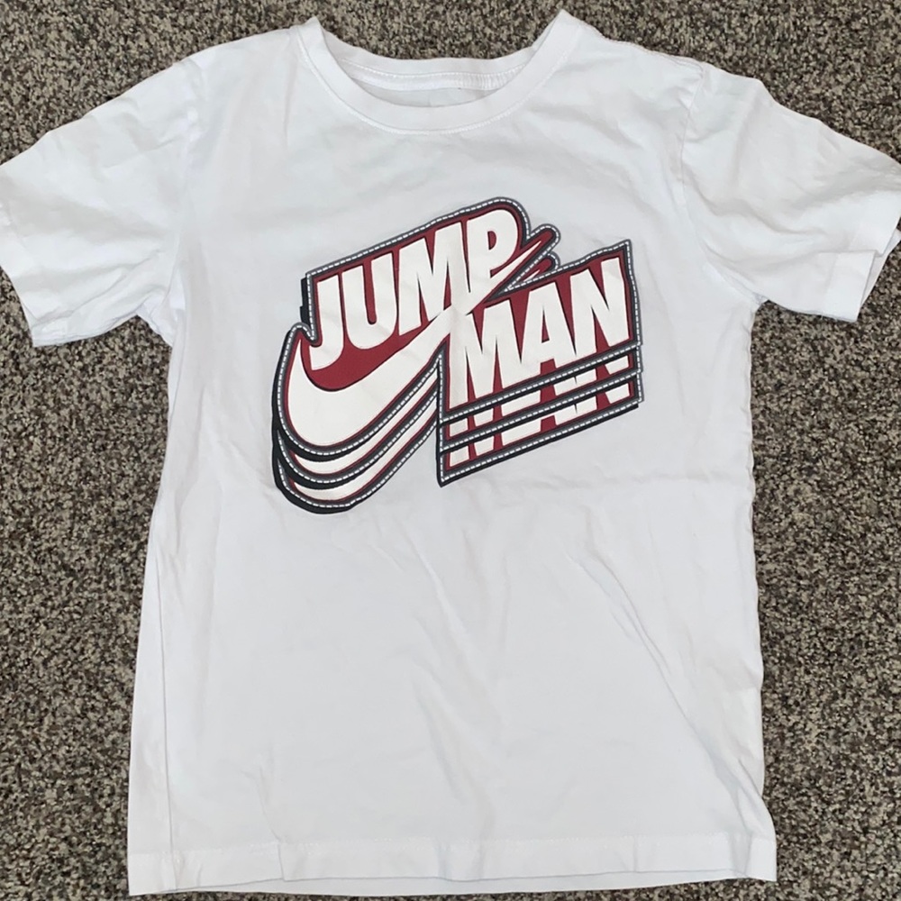 Boys Jordan shirt